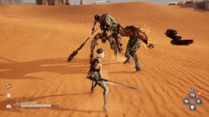 ТАК ВОТ ГДЕ БОЛЬШОЕ ЧУДОВИЩЕ! 29 Stellar Blade