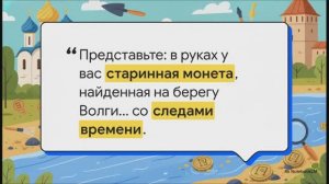 Урок 1. «Введение Волгоградкая область. Зачем и как изучать региональную историю?»5 класс