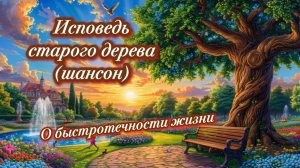 Песня шансон о жизни