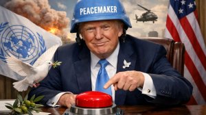 Трамп и красная кнопка - Такер КАРЛСОН