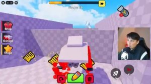 нарисовал машину 67 и уехал дальше всех в Rodlox