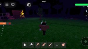 99 ночей в лесу серия 5 ч2: играю с просто_afes и один