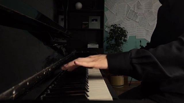 EXPERIENCE - LUDOVICO EINAUDI❤️ AESTHETIC VERSION PIANO