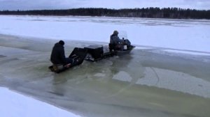 Памяти Григорича \ Две ночи в рыбацкой избе \ 21-22 ноября 2020