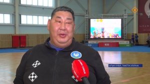 Төрүт ох саанан ытыы күрэхтэһиитэ. ФЕДЕРАЦИЯ ЧОРООН КУБОГА.