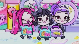 Валя Гейм Аватар Ворлд 5 эпизодов Рутина