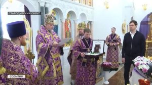 Патриарх Кирилл наградил высочайшим орденом РПЦ брянца Романа Богомаза