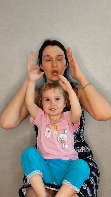 Пальчиковые игры на Развитие Речи! #shorts