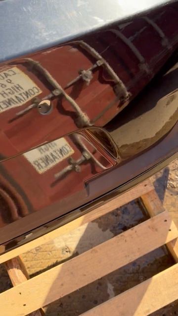 Бампер задний Kia CEED Jd