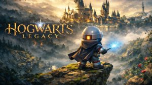 ИГРОФИЛЬМ Hogwarts Legacy ( на русском) прохождение без комментариев