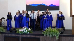 Прославление Хора церковь Христа Спасителя БЛОК 2 | 15 марта 2026