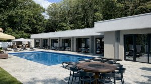 🏡 №181 Сдаются посуточно апартаменты с бассейном, шезлонгами и мангалом - Джанхот Геленджик