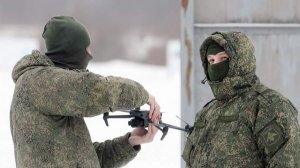 Операторы БПЛА уничтожили антенны связи и дроны ВСУ в Запорожской области