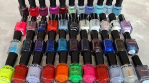 Моя коллекция лаков Masura(часть 1)