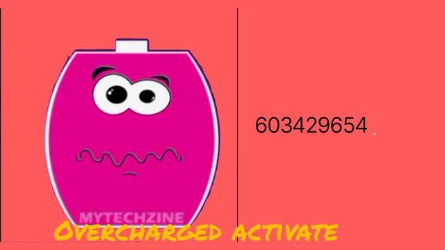 Battary 3 Overcharged