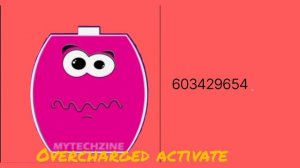 Battary 3 overcharged