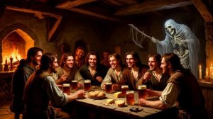 Из вагантов. Выходи в привольный мир!