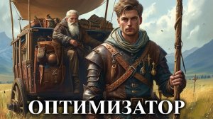 ОПТИМИЗАТОР | КНИГА 1 (ЧАСТЬ 1) | АУДИОКНИГА | ФАНТАСТИКА | ФЭНТЭЗИ | #попаданец #аудиокнига