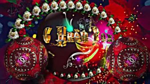 С Днём Рождения!!! Музыкальная сказочная открытка С Днём Рождения 5!!!