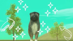 как сделать клона в dog sim ❓