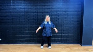 УРОК 11 «Учим ножки»