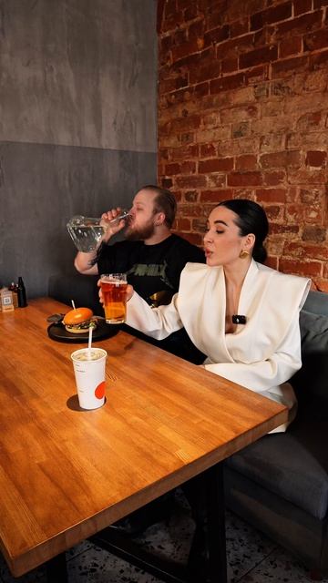 Где в Нижнем Новгороде подают бургеры, тающие во рту? 🍔