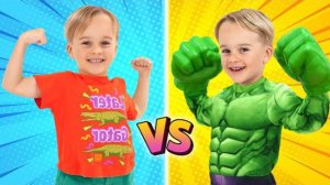 Крис и Алиса – Двойной удар! Суперкоманда!