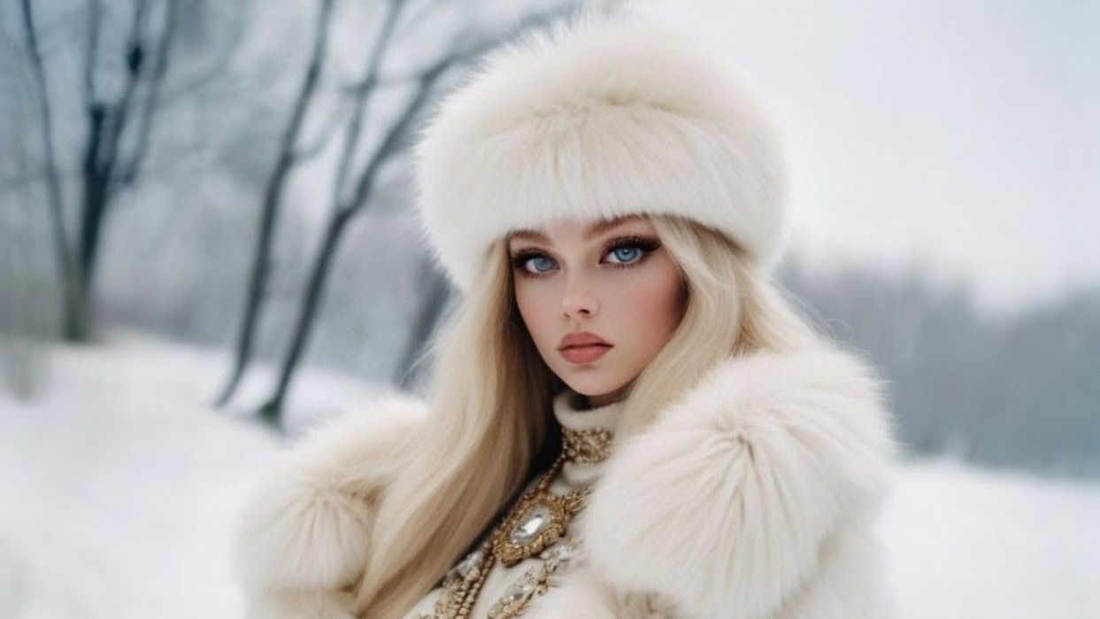 М.Силуянова- Снегом стать ❄️❄️❄️ (Неполная версия)