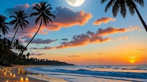 "Свечи под Луной" романс. Автор - Андрей Волконский.