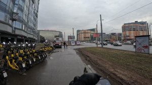 поездка по военкоматам!) колесо зачихало!)) 6