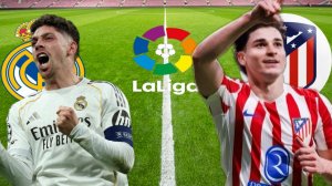 ФУТБОЛ ЧЕМПИОНАТ ИСПАНИИ LA LIGA. РЕАЛ МАДРИД - АТЛЕТИКО МАДРИД.  ТЕКСТОВАЯ ОНЛАЙН ТРАНСЛЯЦИЯ