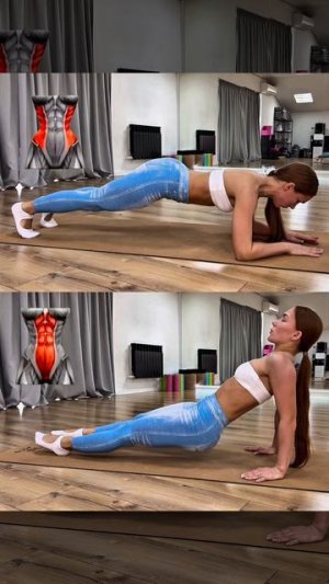 Готовимся к лету правильно 👙