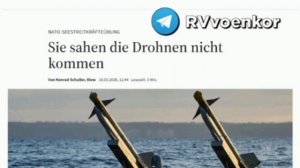 🇺🇦🇺🇸🇪🇺Украина разгромила НАТО на морских манёврах: "они даже не заметили атак", — FAZ