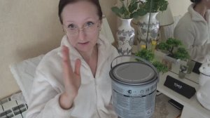 Середина марта 2026 года. Предпоследний раз за покупками для сада)) Приобрела краску для наличников.