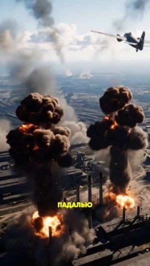 США обрушат на Иран ад.