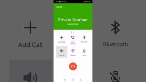 Мне звонит какое-тот номер и он меня разозлил!!!