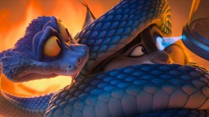 Кража века. Зверополис 2. Фрагмент фильма