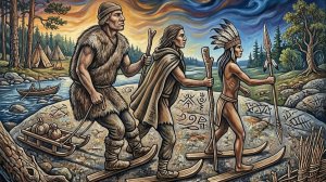 Беломорье петроглифы: Тайны наскальных рисунков Карелии