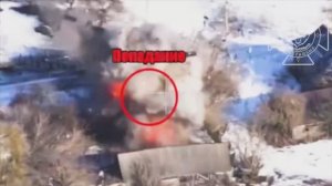 💥☠️Уничтожение украинских террористов в Сумской области