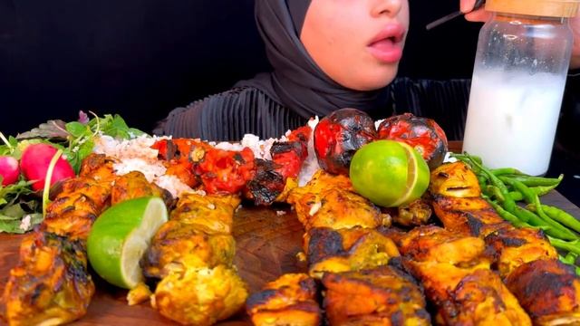 Мукбанг 😘💕💕💕