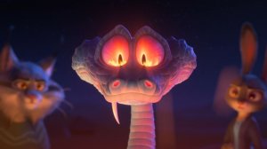 Библия Змей. Зверополис 2. Фрагмент фильма