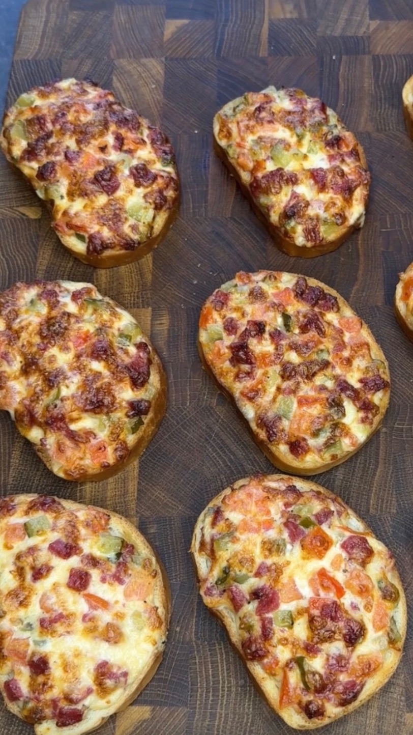 Вкусный и сытный завтрак 🔥