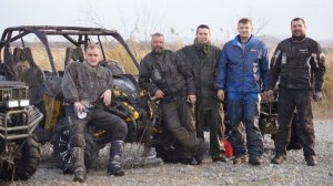 Хасан ЧАСТЬ 2    2014 год мыс Фальшивый Морской заповедник болота на квадроциклах YAMAHA