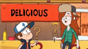 гравити фолз 9 серия 1 часть