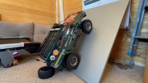 rc Yk4107 pro настраиваемая под подьем передняя подвеска