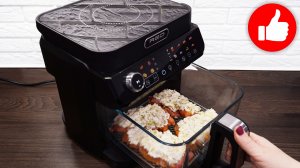 Вкуснейший Рецепт из обычной курицы в аэрогриле на ужин! Оригинально и очень Полезно!