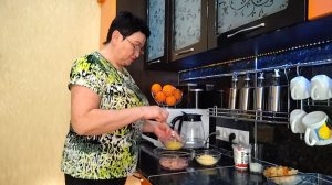 ЖИЗНЬ В СЕЛЕ:1 часть/ ЗАПЕКАНКА ПП НА ЗАВТРАК