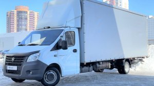 ГАЗ ГАЗель Next 2022