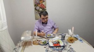 Поминальный обед. О грустном. Часть 2