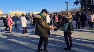 ЗАЖИГАЙ, НАТАША! ❤️ТАНЦЫ ❤️ХАРЬКОВ 15 МАРТА 2026